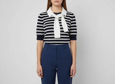 czerwone t shirty levis: Red Herring, Жіноча блуза, розмір L