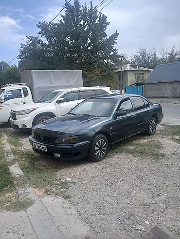 Nissan Maxima: 1995 г., 2 л, Механика, Бензин, Седан