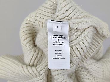 bordowe: LeGer, Sweter damski, rozmiar XS — 5