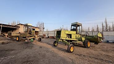 Другие комбайны: Продаю Сенокосилку Е 303 Привозной из Чехии состояние идеальное Сварки — 18