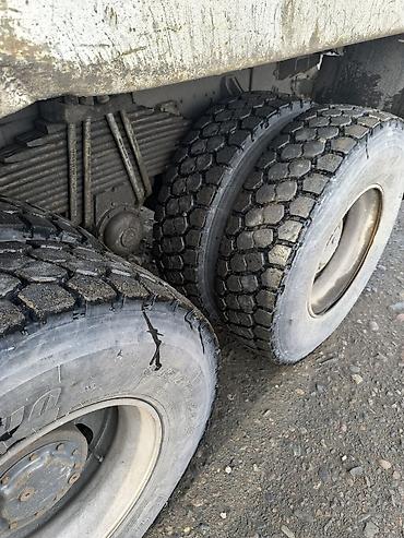 Другой строительный транспорт: Самосвал SHACMAN F2000 (6x4) Описание: - Надежный — 6