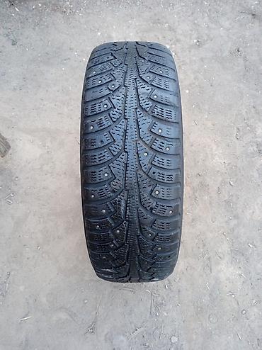 Шины 195 / 65 / R 15, Зима, Б/у, 1 шт, Легковые, Китай, Bridgestone