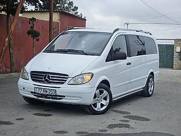 Mercedes-Benz: Mercedes-Benz Vito: 2.2 l | 2010 il Van/Minivan — 29