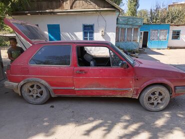 афто жигули: Volkswagen Golf: 1985 г., 1.8 л, Механика, Бензин, Хетчбек