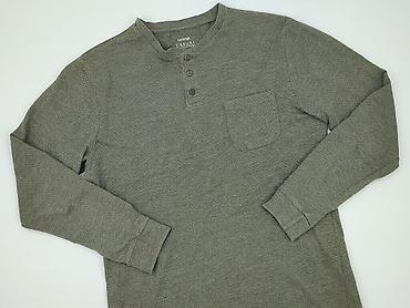 pull i bear bluza: George, Long-sleeved top for men, size S — 1