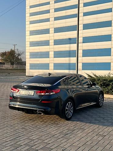 kia 5: Kia K5: 2019 г., Автомат, Газ, Седан — 6