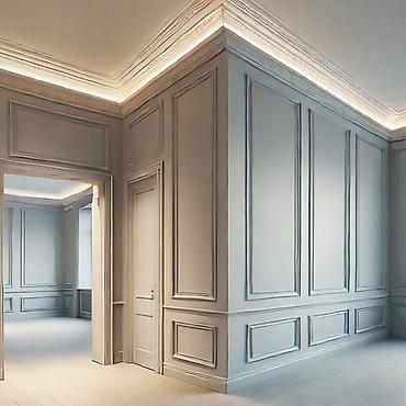 Покраска: Покраска стен, Покраска потолков, Покраска окон, На масляной основе, На водной основе, Больше 6 лет опыта — 5