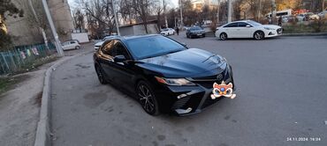 Toyota: Toyota Camry: 2018 г., 2.5 л, Автомат, Бензин, Седан