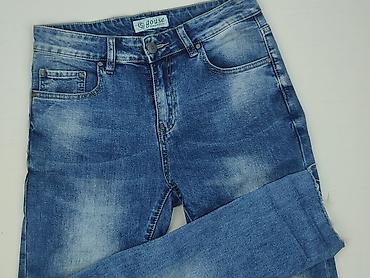 ragazza jeans: Denim, Jeansy damskie, rozmiar S — 1