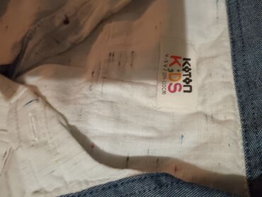 Kompleti: Hugo Boss, Komplet: Majica, Košulja, Šorts, 104-110 — 14