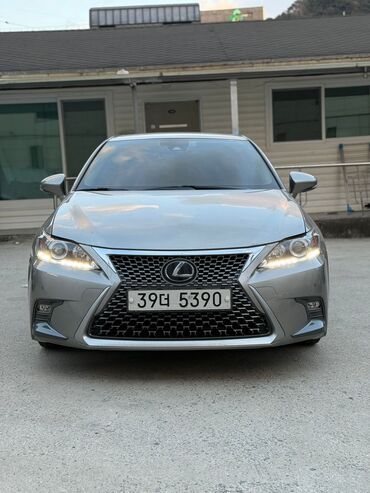 Lexus: Lexus CT: 2019 г., 1.8 л, Вариатор, Гибрид, Хэтчбэк — 10