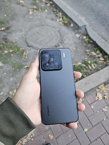 redmi k70e: Xiaomi, 15, Б/у, 512 ГБ, цвет - Черный, 2 SIM — 1
