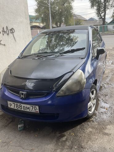 Honda: Honda Fit: 2002 г., 1.3 л, Автомат, Бензин, Хэтчбэк