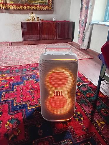 jbl harman: JBL PartyBox Club 120 – güclü portativ partnyor - Rəng: ağ/koral — 3