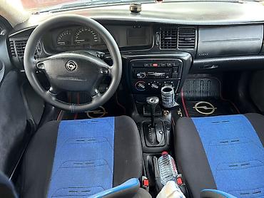 kia ceed bufer: Opel Vectra avtomobili. Şəkillərdə avtomobilin həm eksteryeri, həm də — 5
