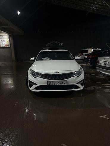 другие марки: Kia K5: 2018 г., Газ, Седан — 4