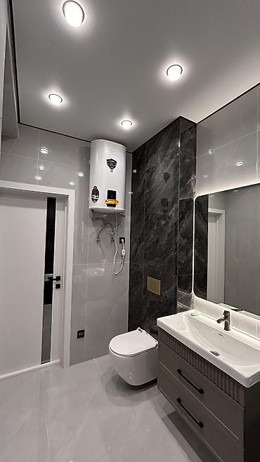 Продажа квартир: 2 комнаты, 55 м², Элитка, 8 этаж, Дизайнерский ремонт — 17