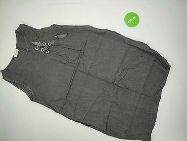 bluzki len: Planet, Sukienka damska, rozmiar One size — 2