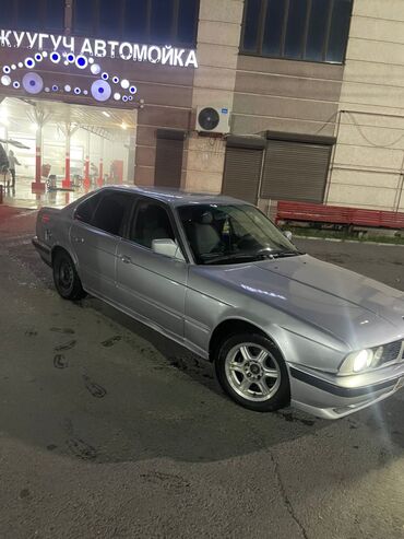 запчасти опель фронтера а: BMW 5 series: 1992 г., 2 л, Механика, Бензин, Седан
