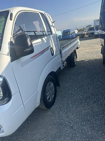 пикап jac t9 цена: Легкий грузовик, Kia, Стандарт, До 1 т, Б/у — 2