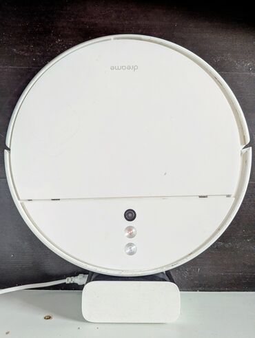 пылесосы робот: Робот-пылесос Dreame, Сухая, Влажная, Wi-Fi, Умный дом, Составление плана помещения