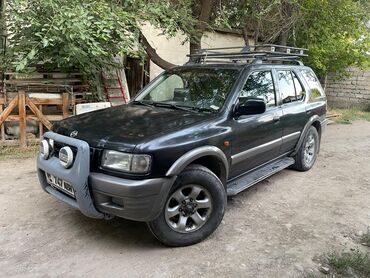 нексия белый: Opel Frontera: 2000 г., 2.2 л, Механика, Бензин, Внедорожник