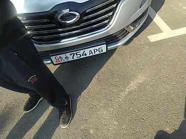 Renault: Renault SM6: 2019 г., 2 л, Автомат, Газ, Седан — 15