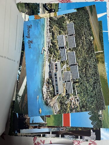 Numizmatika i filatelija: Stare razglednice 268 kom U odličnom stanju razglednice.  133 kom — 18