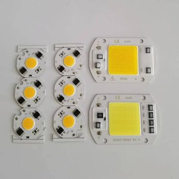 Ostala elektronika: Led Dioda Reflektor 9-12v Dc 10w na Drajver — 3