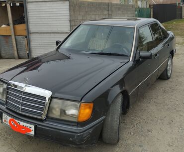 мерседес w124 e500 волчок купить в японии: Mercedes-Benz E-Class: 1991 г., Седан