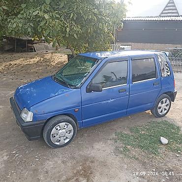 крыло тико: Daewoo Tico: 1998 г., 0.8 л, Автомат, Бензин, Хэтчбэк — 2