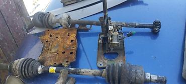 Другие автозапчасти: Автозапчасти б/у, разборка. В наличии комплект разнообразных узлов и — 6