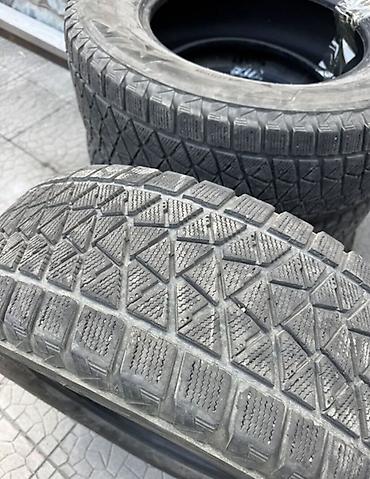 r17 215: Шины 265 / 65 / R 17, Зима, Б/у, Комплект, Внедорожные (АТ/МТ), Bridgestone — 5