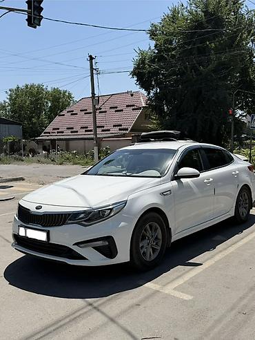 атего 817: Kia K5: 2019 г., 2 л, Автомат, Газ, Седан — 8