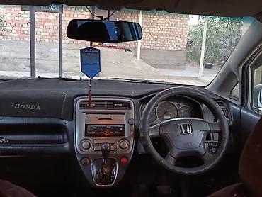 хонда лого 2000: Honda Stream: 2002 г., 1.7 л, Автомат, Бензин, Минивэн — 4