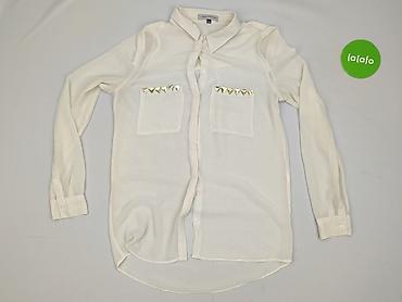 mango koszulka: Bershka, Koszula damska, rozmiar S — 2