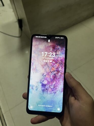 modem sim kartlı: Samsung Galaxy A70, 128 ГБ, цвет - Синий, Две SIM карты