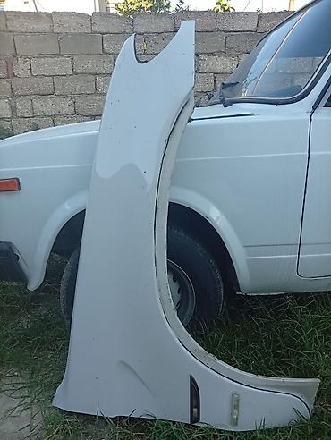 bmw 525i: BMW X5 sağ və sol ön qanadları Təsvir: - Ağ rəngli, sağ və sol ön — 2