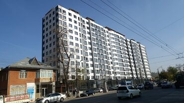 цены на квартиры в бишкеке 2023: 2 бөлмө, 64 кв. м, Элитка, 10 кабат, ПСО (өзү оңдоп түзөтүп бүтүү үчүн)