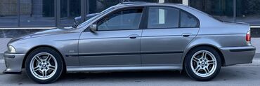 Диски: Диски R 17 BMW, Комплект, отверстий - 5, Б/у