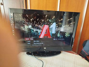 Televizori: Televizor Vox lcd tv sa DVB-T. Malo je zagreban displej-ima slika — 3