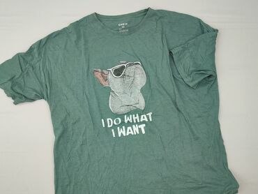 Футболка для чоловіків, 3XL, Shein, стан - Хороший