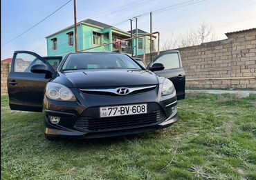 Hyundai i30: 1.6 l | 2011 il Hetçbek