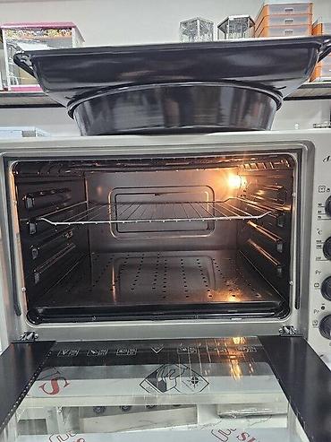 Elektrik sobaları: Mini soba "BOOŞ" Elektrikli soba BOOŞ Türkiyə istehsalı 75 litr — 10