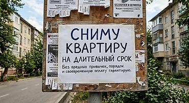 обмен на квартиры: Возьму квартиру в доверительное управление / в долгосрочную субаренду — 1