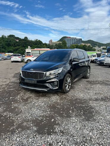 авто в рассрочку от хозяина бу: Kia Carnival: 2019 г., 2.2 л, Автомат, Дизель, Вэн/Минивэн
