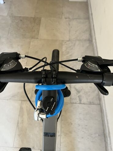 İdman velosipedləri: Dağ velosipedi Trinx, 26" — 17