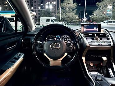 аварийный лексус: Lexus NX: 2016 г., 2 л, Автомат, Бензин, Кроссовер — 6