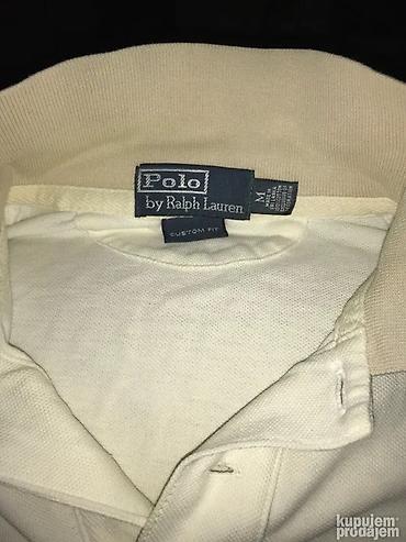 koton majice: Original Ralph Lauren majica M 100% cotton Ramena 47cm, duzina 75cm — 4