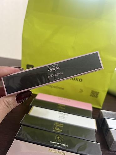 Парфюмерия: Оригинальные пробники 18 мл. ( звучание и стойкость отличная!!) — 4